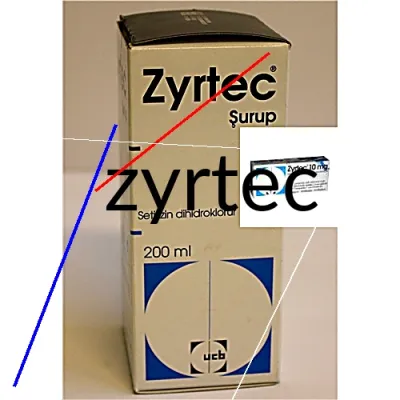 Zyrtec en ligne